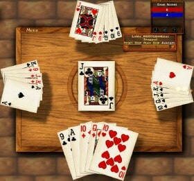 Euchre Why go alone on 8 pic-1