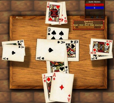 Advanced Euchre hand Page 4 example-4 