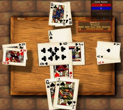 Advanced Euchre hand Page 4 example-9 