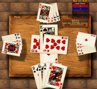 Advanced Euchre hand Page 5 example-7 