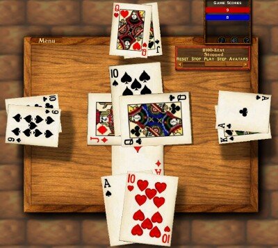 Advanced Euchre hand Page 5 example-14 