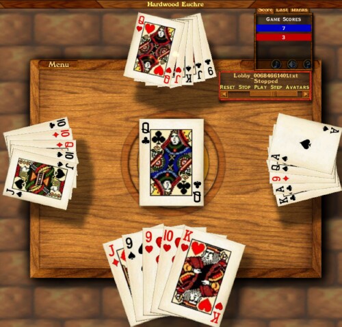 Euchre endplay, How and Why Image 10