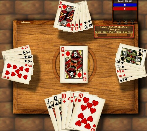 Euchre endplay, How and Why Image 1