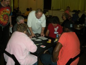 This picture give info on Euchre games