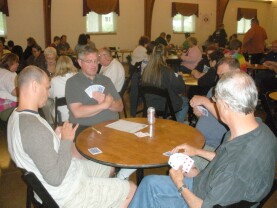 This picture give info on Euchre games